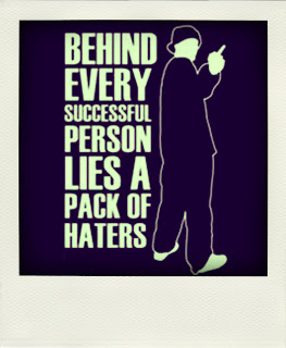 Some Sagacious Words For The