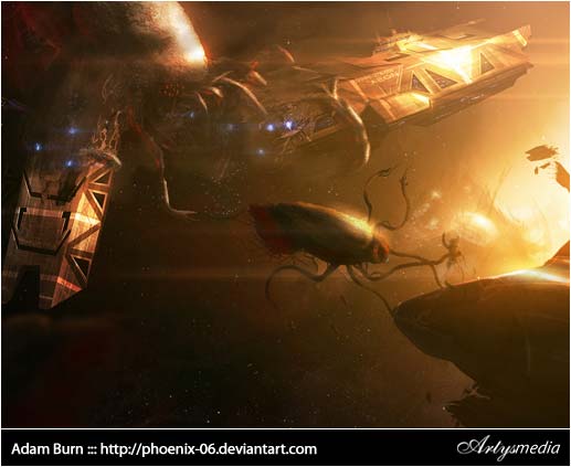 Adam Burn