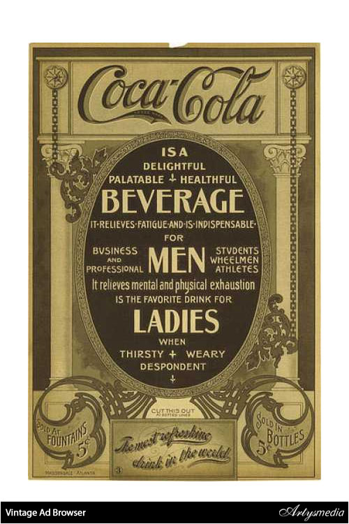 Vintage Ad Browser