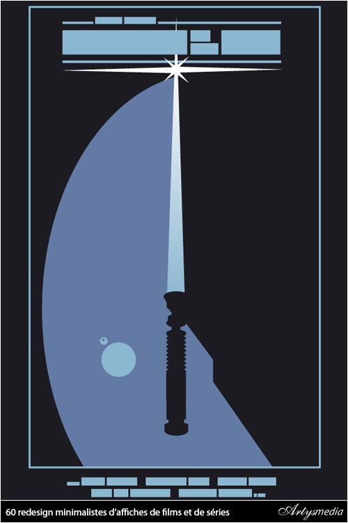 Rediseñando posters de películas