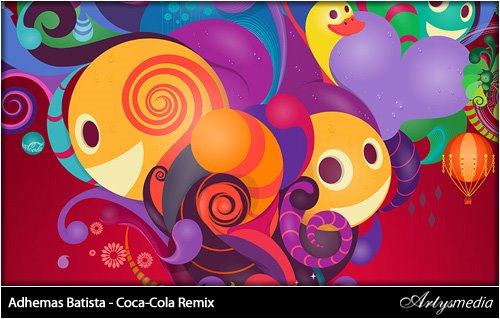Adhemas Batista - Coca-Cola Remix