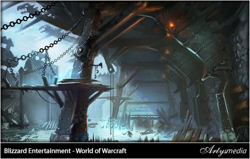 World of Warcraft - Artwork