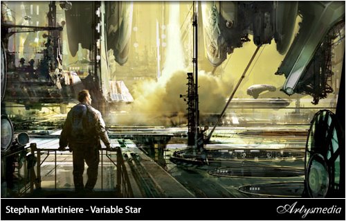Stephan Martiniere