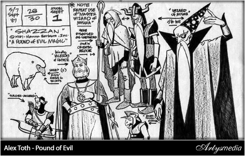 Alex Toth
