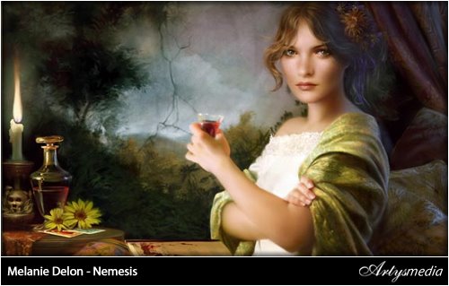 Melanie Delon - Nemesis