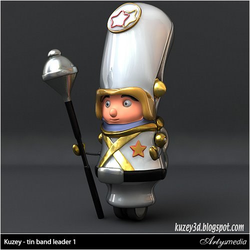 Kuzey - tin band leader 1