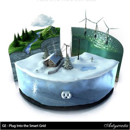 GE - Plug Into the Smart Grid