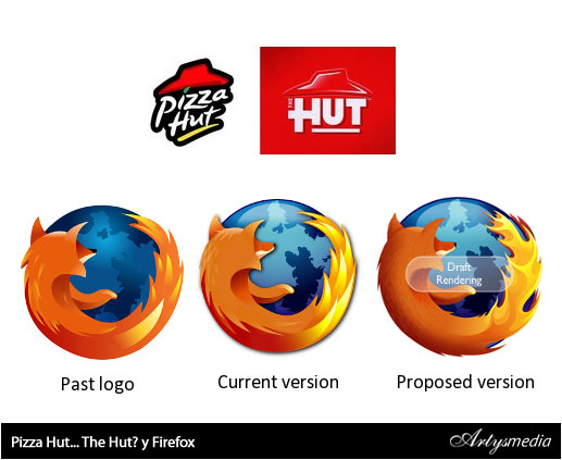 Pizza Hut... The Hut?