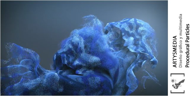Procedural Particles