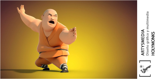 HOLYMONKS