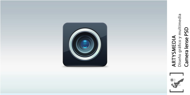 Camera lense PSD