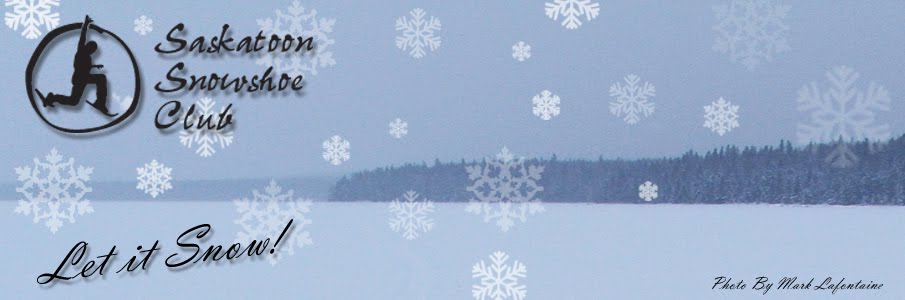 The Saskatoon Snowshoe Club