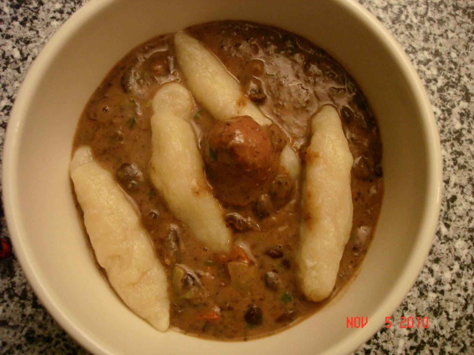 Jamaican Fried Dumplings Recipe