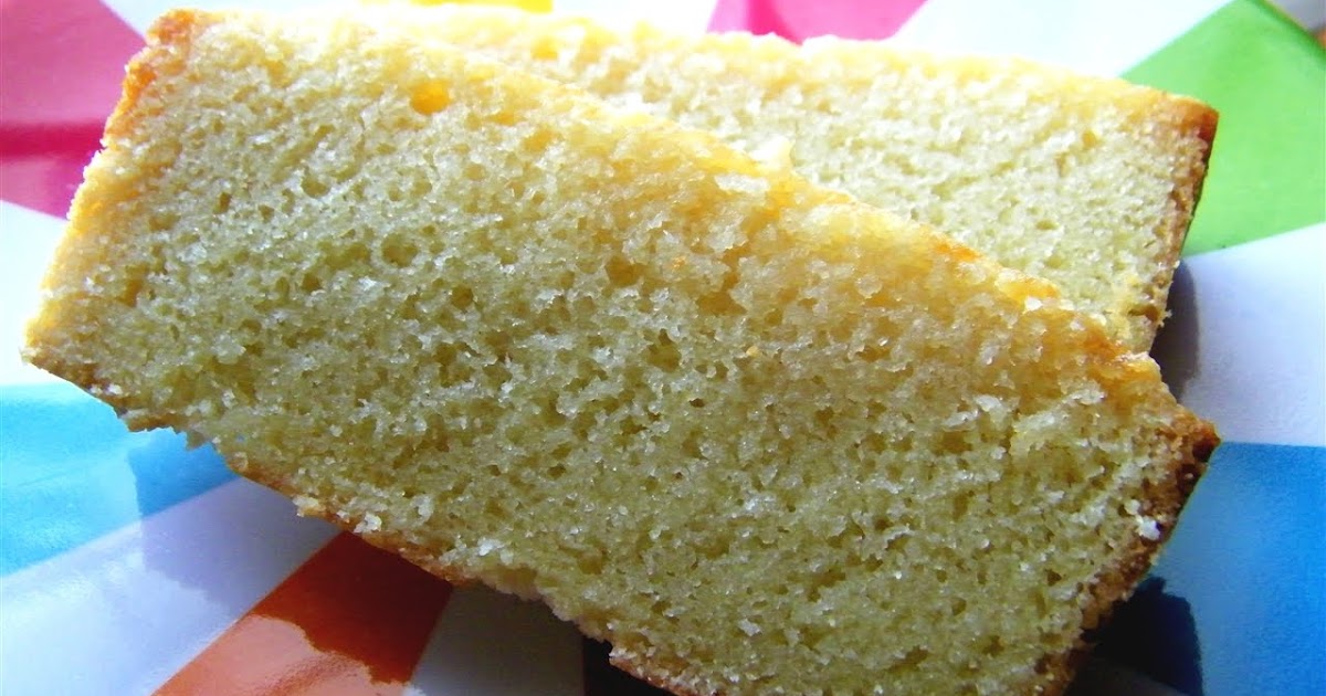 TWD RumDrenched Vanilla Cakes