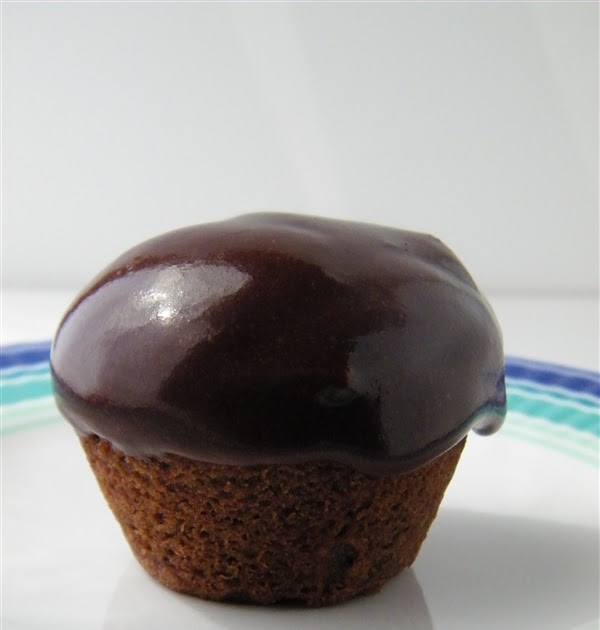 Chocolate Doughnut Muffins