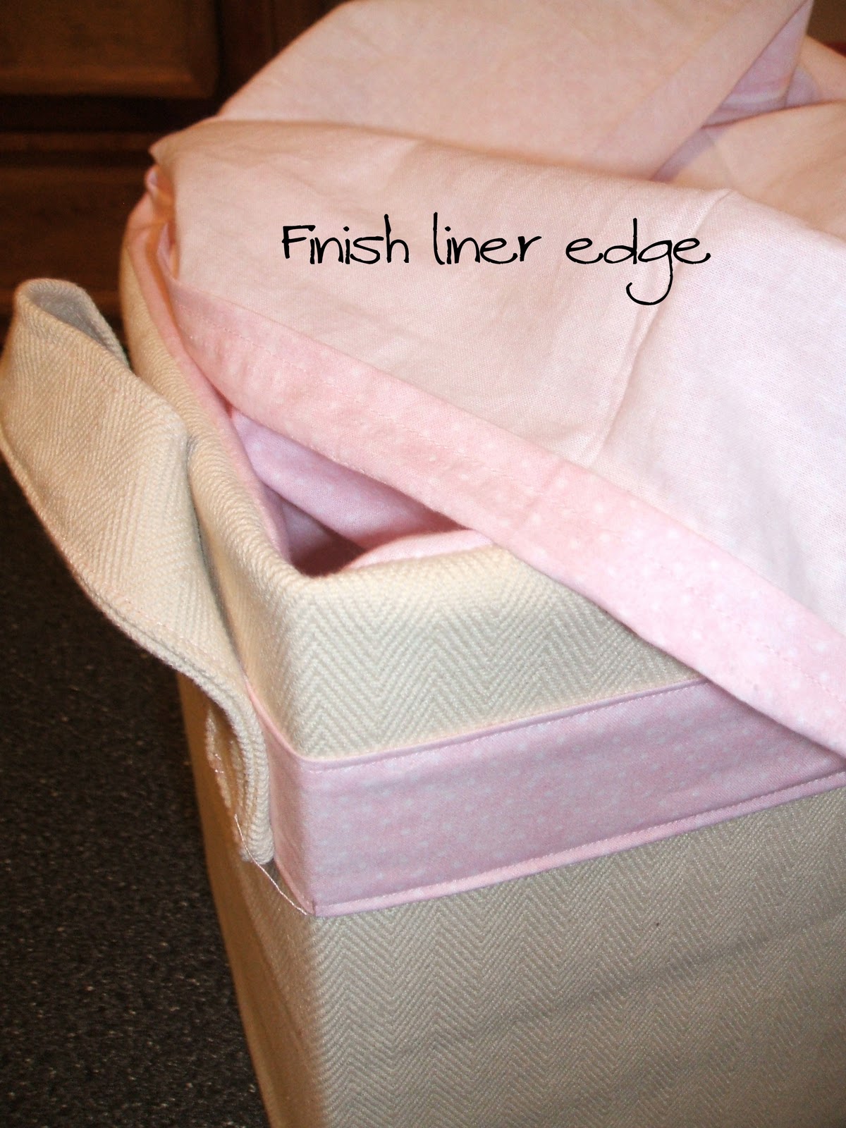 DIY Toy Box PeekaBoo Pages Patterns, Fabric & More!