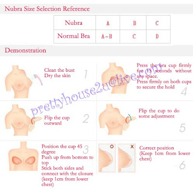 How to wear nubra taiwan How to wear nubra taiwan