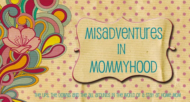 Misadventures in Mommyhood