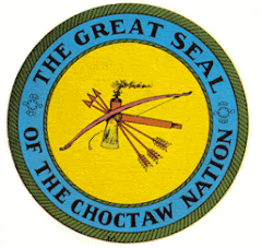 Choctaw Pride Rides High