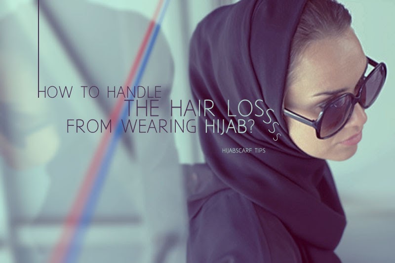 Jilbab Fashion Shop Hijab and Hair Loss Hijab Scarf