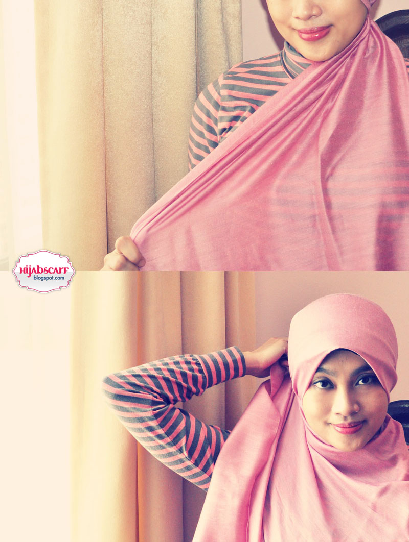 jilbab hijab style
