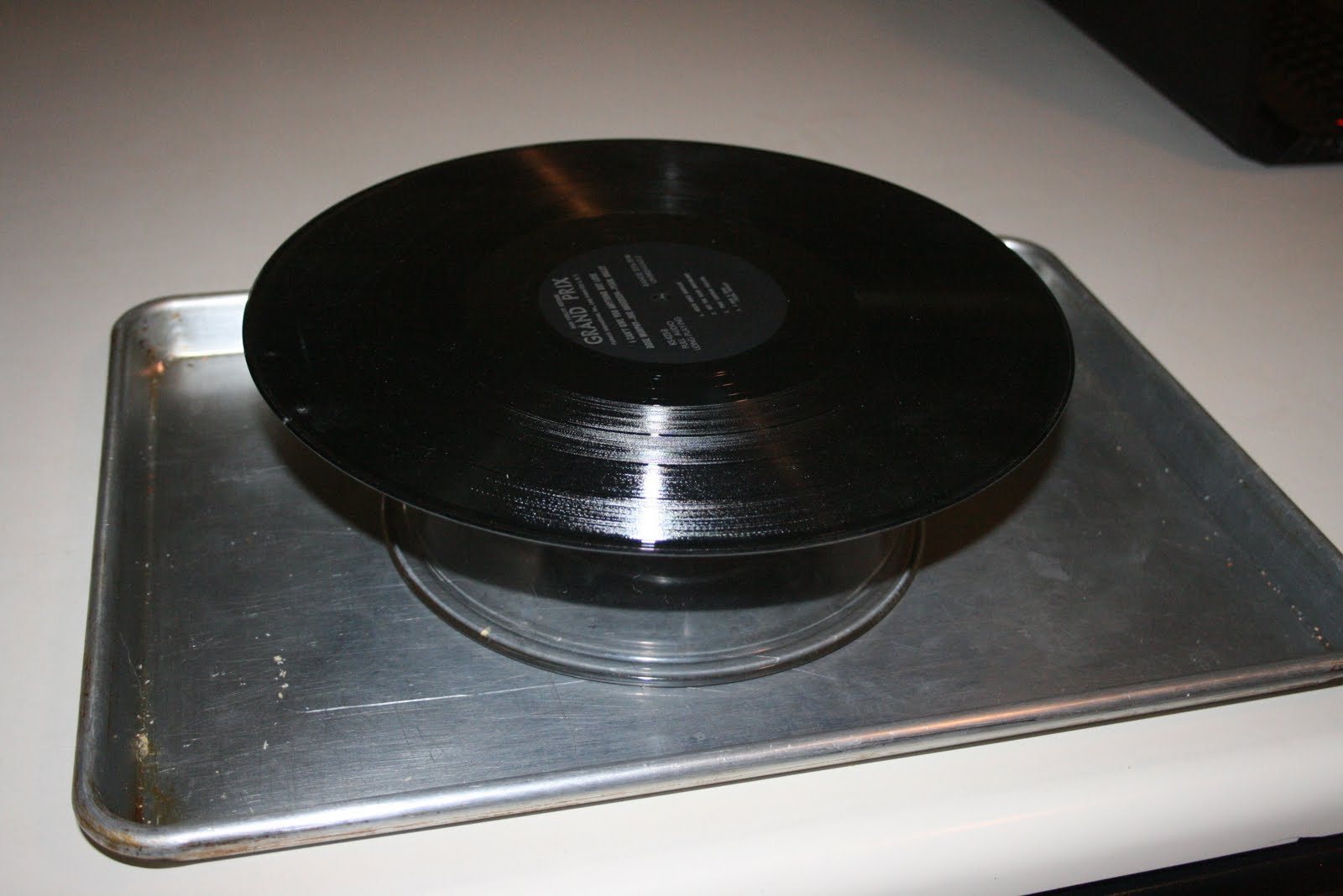 Desire 2 Create Vinyl Record Bowls