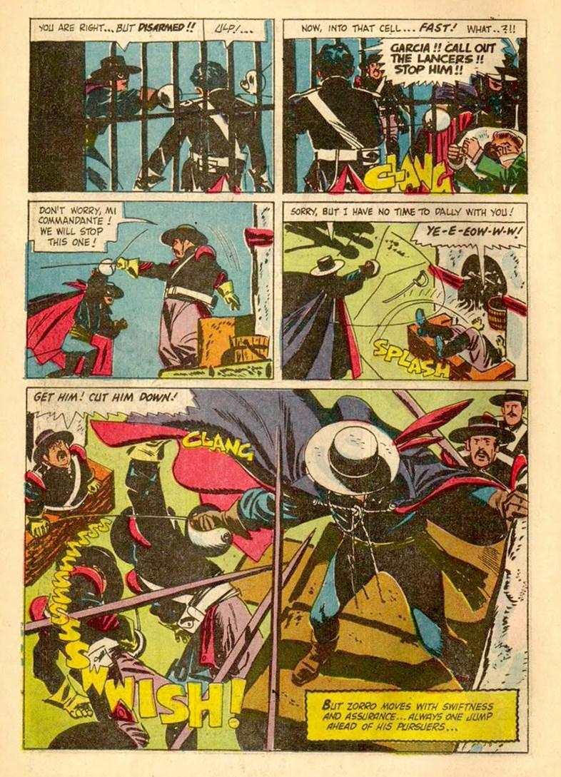 Zorro Font
