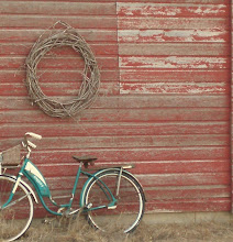 The Old Red Shed