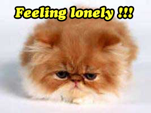 Feeling Lonely Photos