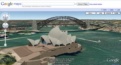 Maps Mania: Google Earth Comes to Google Maps