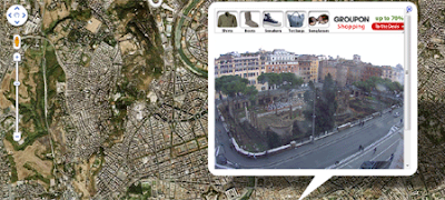 Maps Mania: Live Mobile Videos on Google Maps