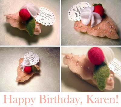 happy birthday karen