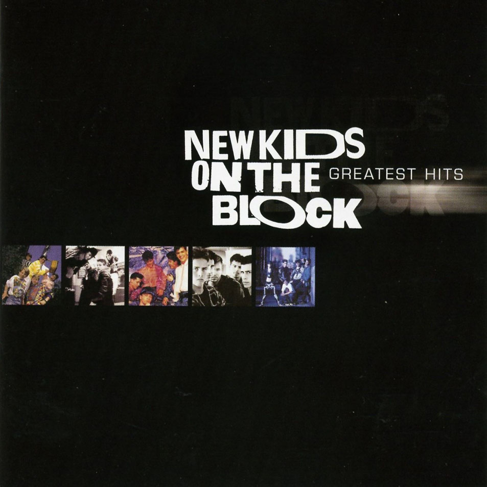 Greatest Hits by New Kids On The Block on Amazon Music