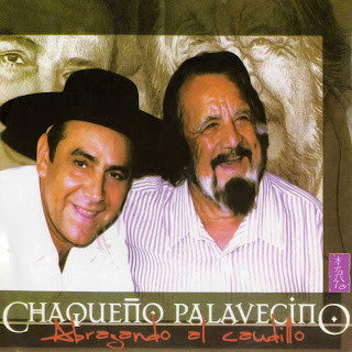 Chaqueño Palavecino Abrazando Al Caudillo, caratulas, tapas, nuevo disco, portada, arte de tapa, cd covers, videoclips, letras de canciones, fotos, biografia, discografia, comentarios, enlaces, melodías para movil