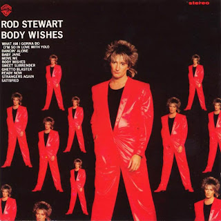 Rod Stewart - Body Wishes caratulas, cd sleeve, disco, portada, arte de tapa, cd covers, videoclips, letras de canciones, fotos, biografia, discografia, comentarios, enlaces, melodías para movil