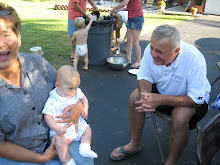 Coach and Abe Haskins