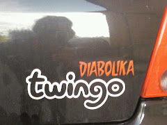 La Diabloika Twingo del Della Santa