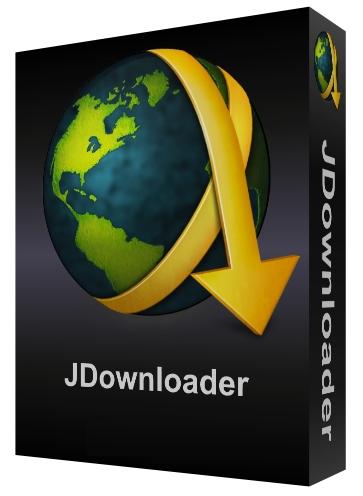 البرنامج الذي يقوم بتنزيل الملفات من الرابيد شير مجانا  JDownloader+0.9.581