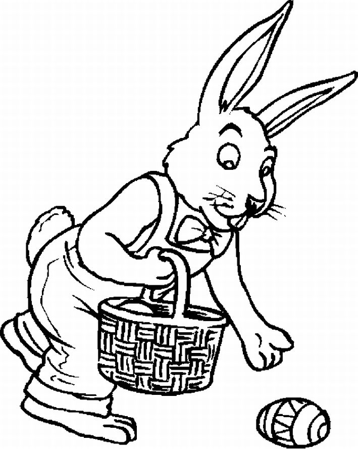 easter coloring pages for kids printable. coloring pages for kids easter