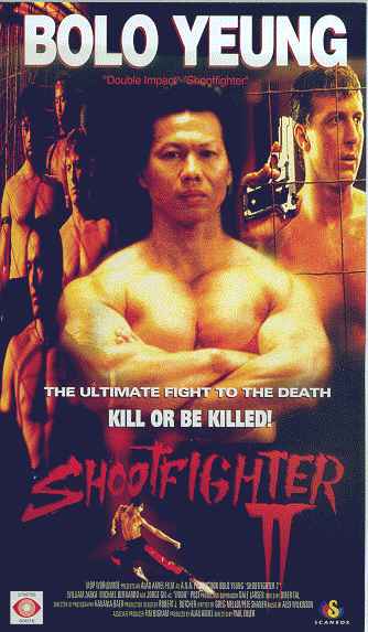 Shootfighter II movie