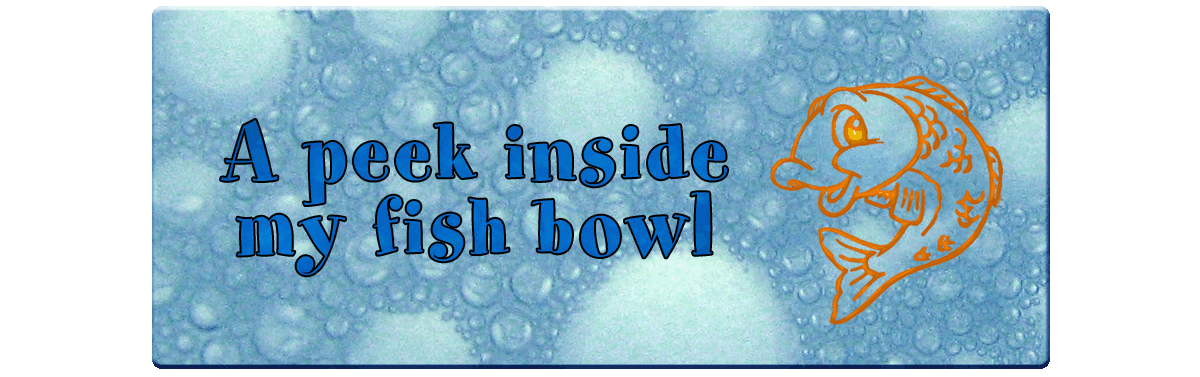 A Peek Inside My Fish Bowl