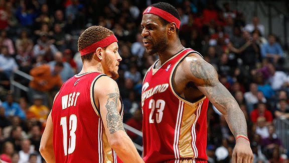 lebron james mom sleeps with teammate delonte west. his teammate Delonte West