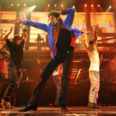 Mj Concert
