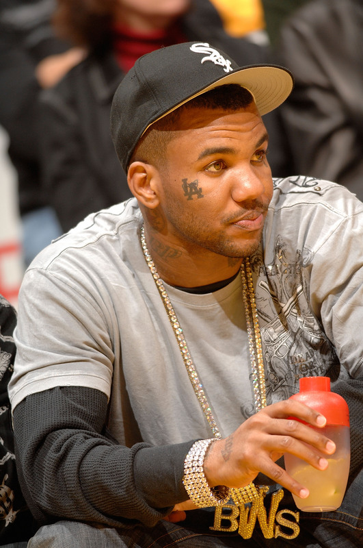 rapper the game images