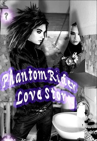 Phantom Rider Love Story