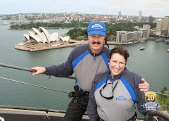 A View From the Top From Down Under....