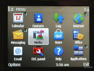 handphone bandingkan nokia e72 dan blackberry bold 9700 onyx