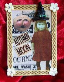 Altered Art ACEO