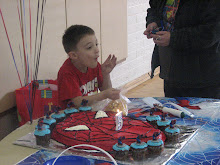 Happy 5th Birthday!
