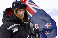 In memory of Sir Edmund Hillary~